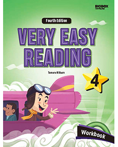 VERY EASY READING 4 (4E): WB