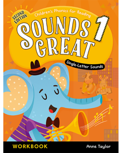 SOUNDS GREAT(2E) 1: WB