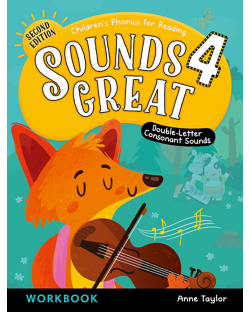 SOUNDS GREAT(2E) 4: WB