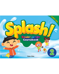 SPLASH! 2: STUDENT BOOK