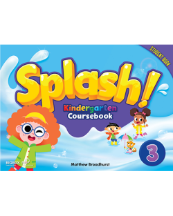 SPLASH! 3: STUDENT BOOK