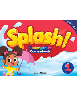 SPLASH! 1: ACTIVITY BOOK