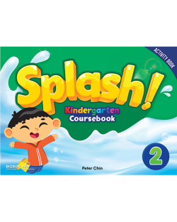 SPLASH! 2: ACTIVITY BOOK