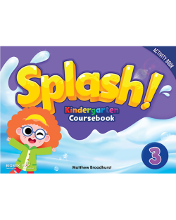SPLASH! 3: ACTIVITY BOOK