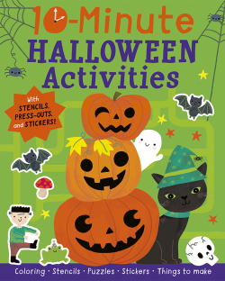 10-MINUTE HALLOWEEN ACTIVITIES