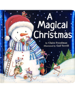MAGICAL CHRISTMAS(BOARD)
