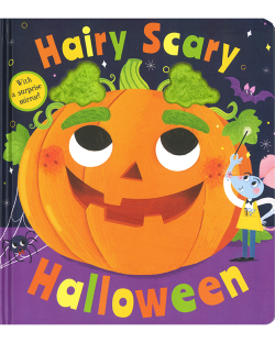HAIRY SCARY HALLOWEEN(BOARD)