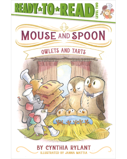 MOUSE & SPOON: OWLETS AND TARTS (RTR 2)