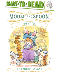 MOUSE & SPOON: RABBIT TEA (RTR 2)