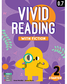 VIVID READING WITH FICTION: STARTER 2