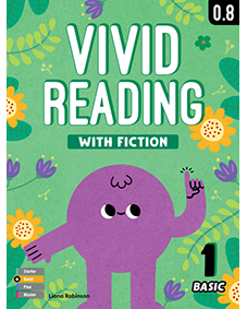 VIVID READING WITH FICTION: BASIC 1