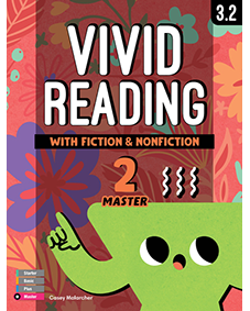 VIVID READING WITH FIC & NF: MASTER 2