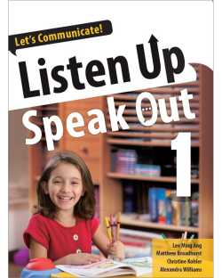 LISTEN UP, SPEAK OUT 1