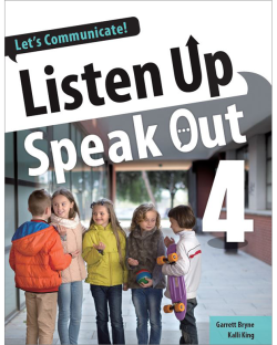 LISTEN UP, SPEAK OUT 4