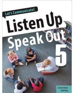 LISTEN UP, SPEAK OUT 5