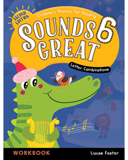 SOUNDS GREAT(2E) 6: WB