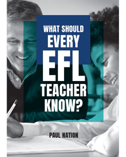 WHAT SHOULD EVERY EFL TEACHER KNOW (2E)