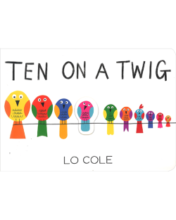 TEN ON A TWIG