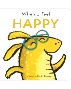 WHEN I FEEL HAPPY(BOARD)