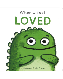 WHEN I FEEL LOVED(BOARD)