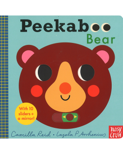 PEEKABOO BEAR(BOARD)