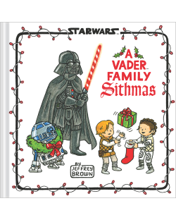 VADER FAMILY SITHMAS(HB)