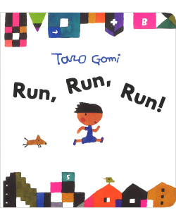 RUN, RUN, RUN!(BOARD)