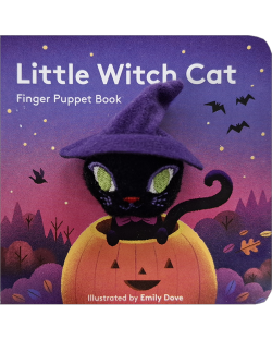 LITTLE WITCH CAT(BOARD)