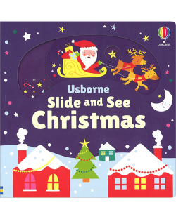 SLIDE AND SEE CHRISTMAS(BOARD)