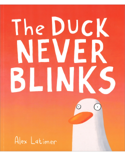 DUCK NEVER BLINKS(PB)