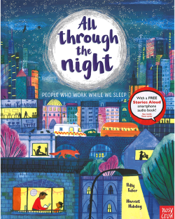 ALL THROUGH THE NIGHT(PB)