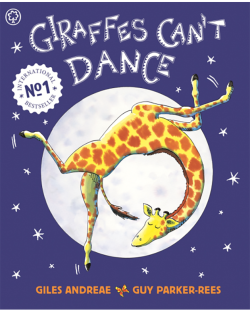 GIRAFFES CAN'T DANCE(PB)