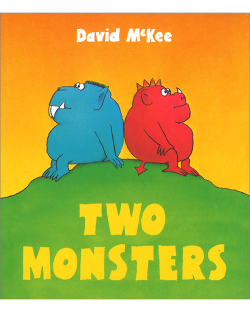 TWO MONSTERS(PB)
