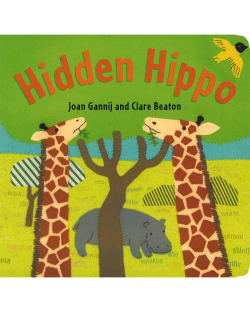 HIDDEN HIPPO(BOARD)