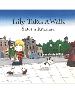 LILY TAKES A WALK