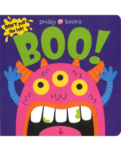 BOO!(SLIDE & SURPRISE)(BOARD)