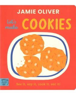 LET'S MAKE COOKIES(BOARD)