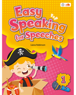 EASY SPEAKING FOR SPEECHES 1 SB W/AUD.AP