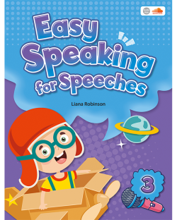 EASY SPEAKING FOR SPEECHES 3 SB W/AUD.AP