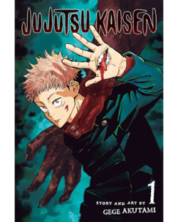 JUJUTSU KAISEN VOL.01(PB)