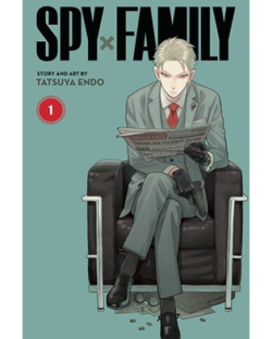SPY X FAMILY VOL.01(PB)
