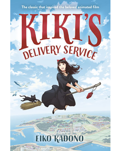 KIKI'S DELIVERY SERVICE