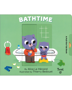 BATHTIME(PULL & PLAY)(BOARD)