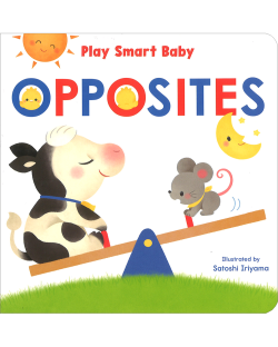 PLAY SMART BABY OPPOSITES