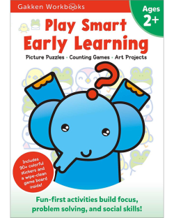 PLAY SMART EARLY LEARNING AGE 2+(PB)