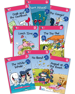 Building Blocks Library Level 1A