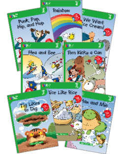 Building Blocks Library Level 2