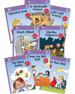 Building Blocks Library Level 3