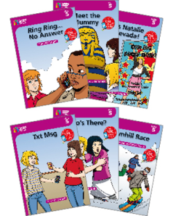 Building Blocks Library Level 5