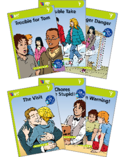 Building Blocks Library Level 7